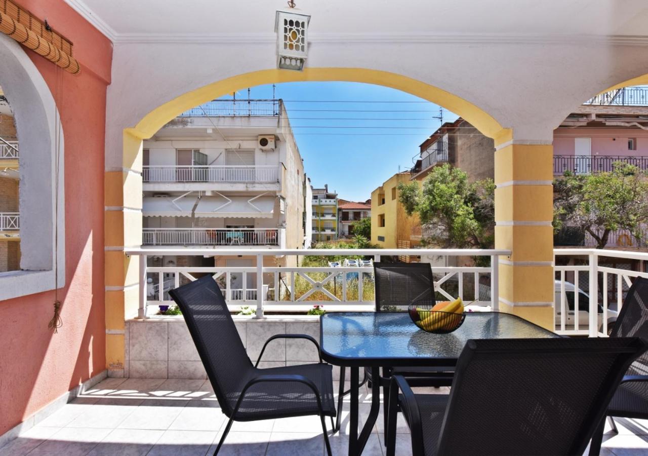 Apartamento Four Sons Flogita Exterior foto